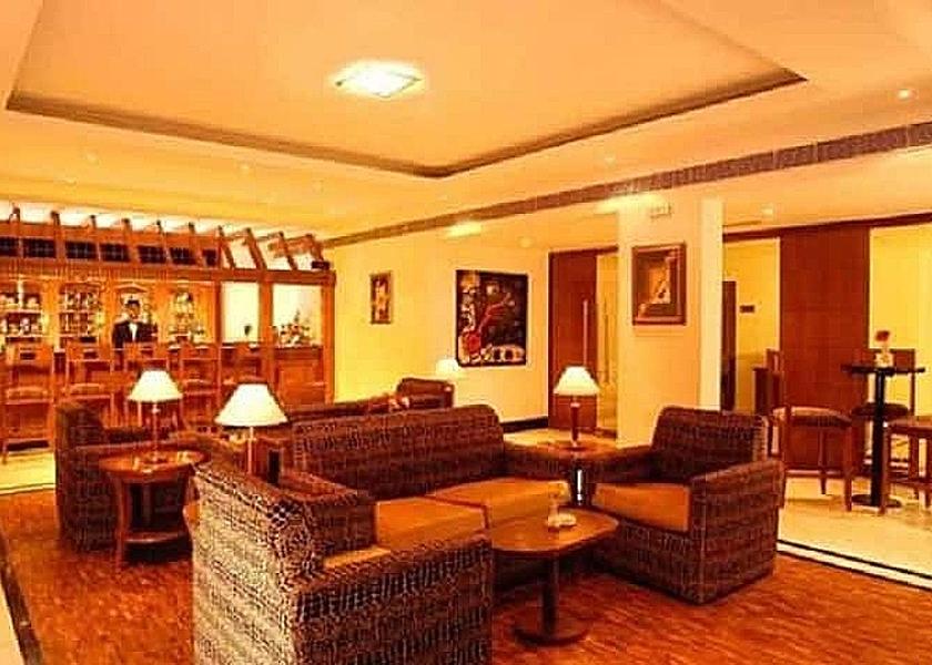 Sikkim Gangtok Lounge
