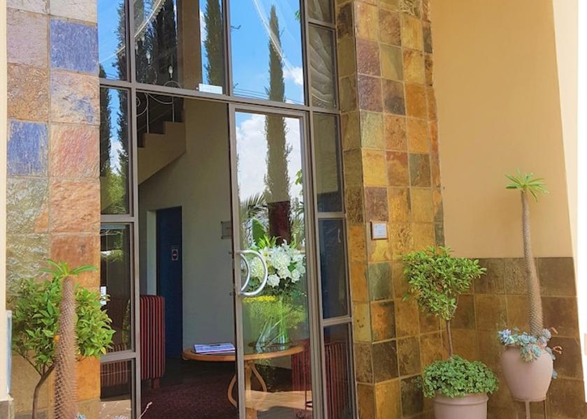 Gauteng Pretoria Reception