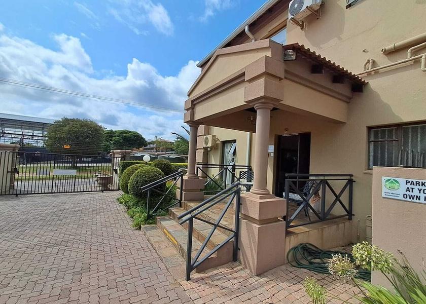 Gauteng Pretoria Exterior