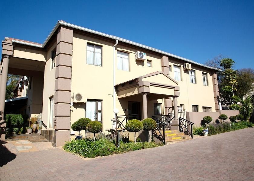 Gauteng Pretoria Property grounds