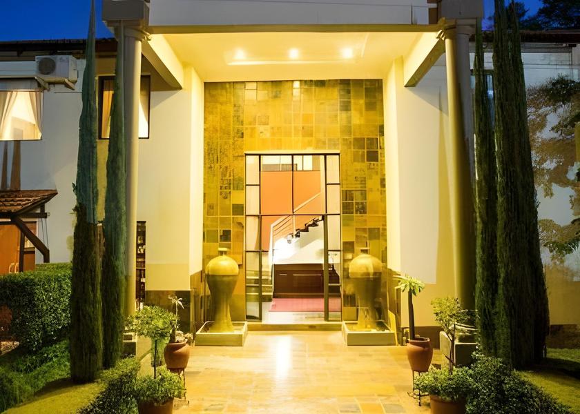 Gauteng Pretoria interior view