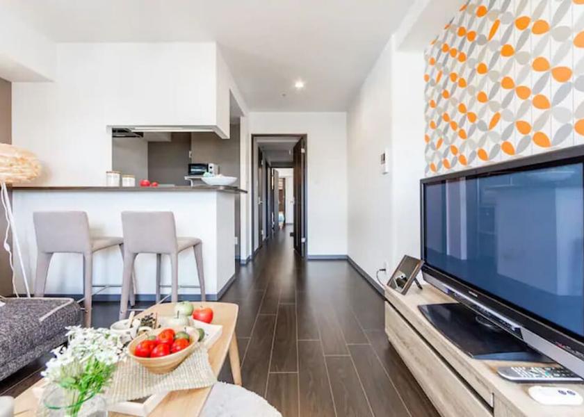 Hokkaido Sapporo Living Area