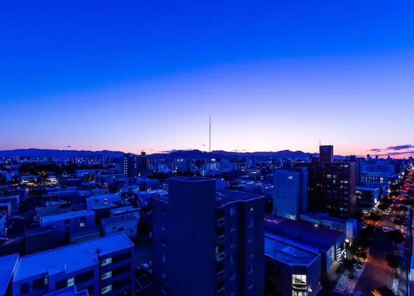 Hokkaido Sapporo Terrace
