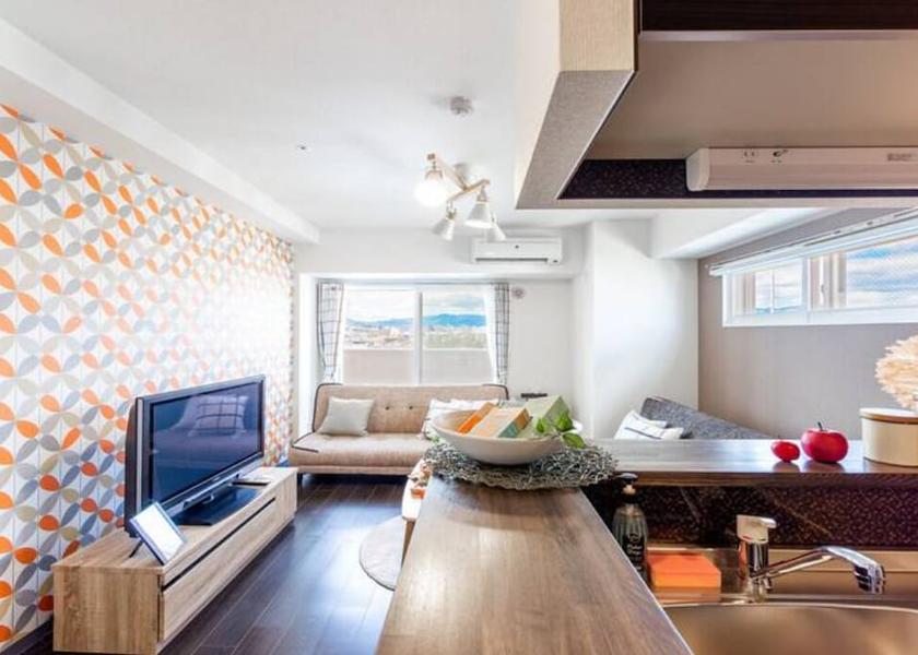 Hokkaido Sapporo Living Area