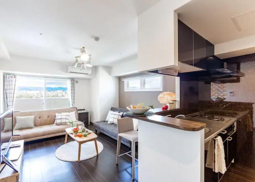 Hokkaido Sapporo Living Area