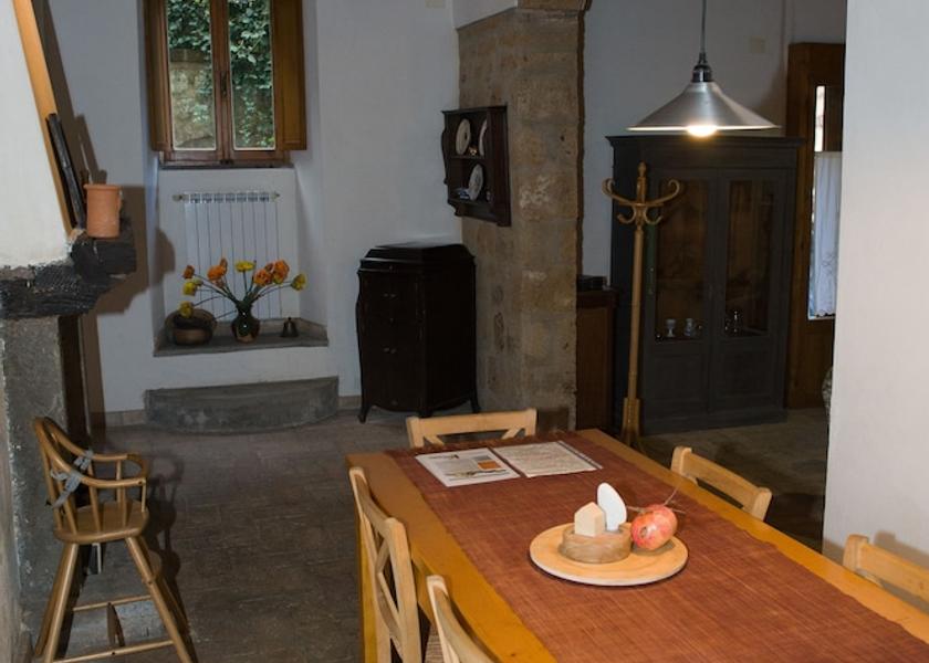 Lazio Bagnoregio Interior Entrance