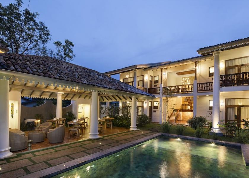 Galle District Galle Interior Entrance