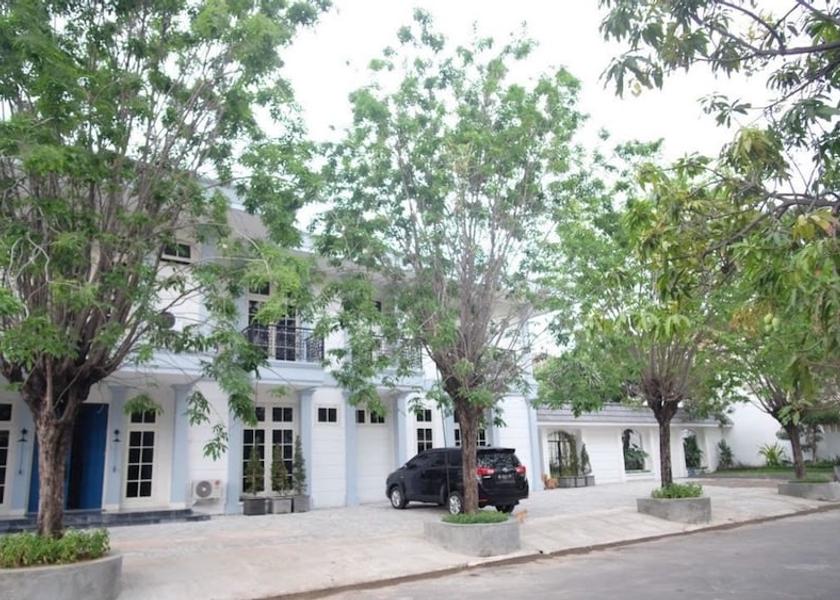 East Java Surabaya Facade