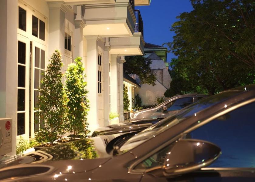 East Java Surabaya Exterior Detail