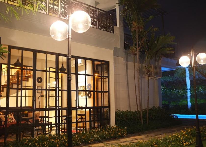 East Java Surabaya Exterior Detail