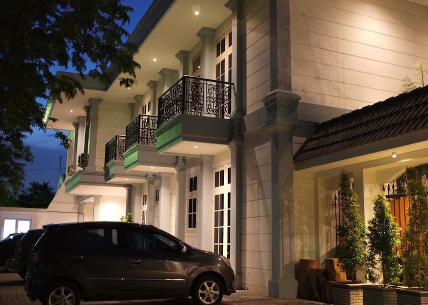 East Java Surabaya Exterior Detail