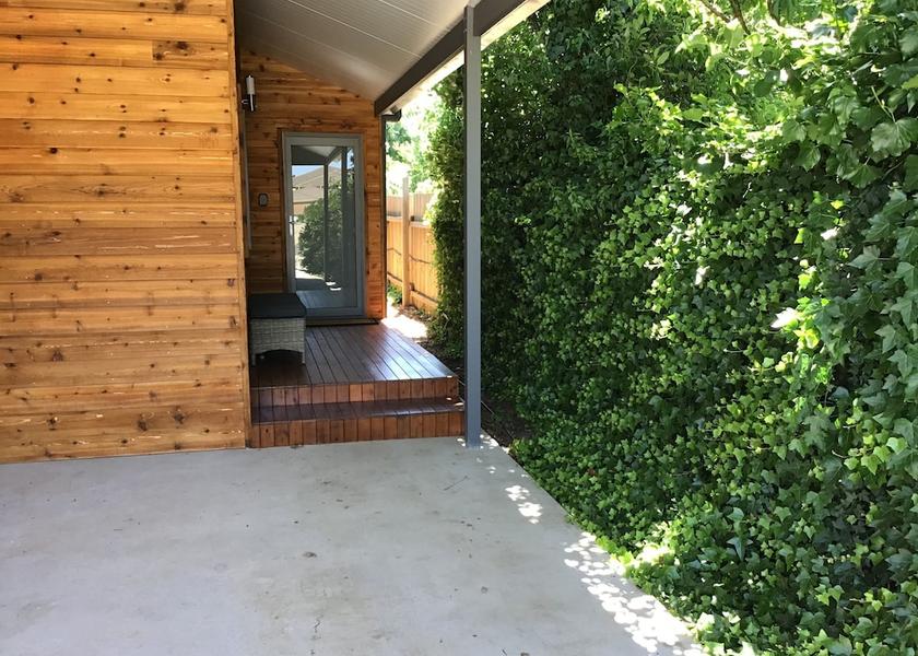 New South Wales Mudgee Facade