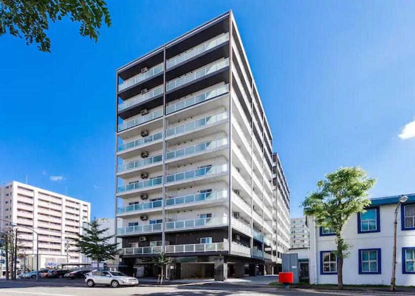 Hokkaido Sapporo Exterior Detail