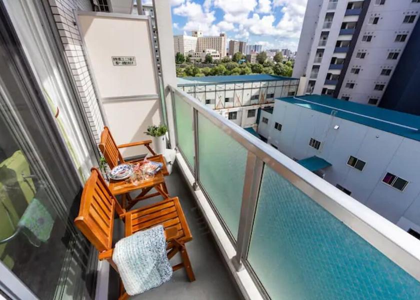 Hokkaido Sapporo Terrace