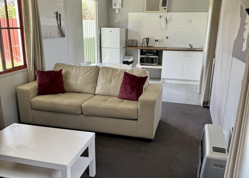 New South Wales Wallerawang Living Area