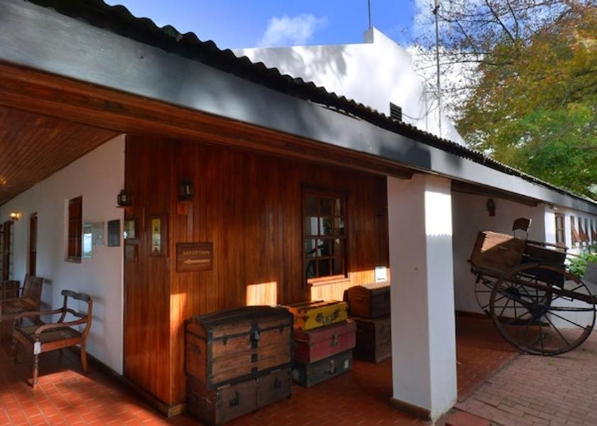 Limpopo Tzaneen Property entrance