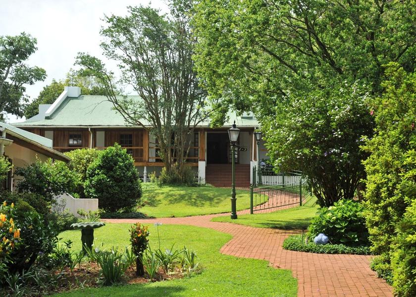 Limpopo Tzaneen Courtyard
