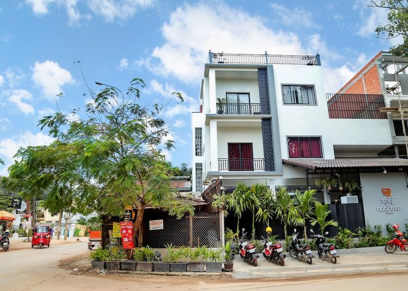 Siem Reap Siem Reap Front of property