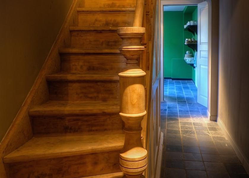 Flemish Region Ypres Interior Entrance