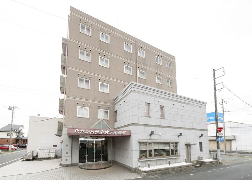 Ibaraki Kitaibaraki Exterior Detail