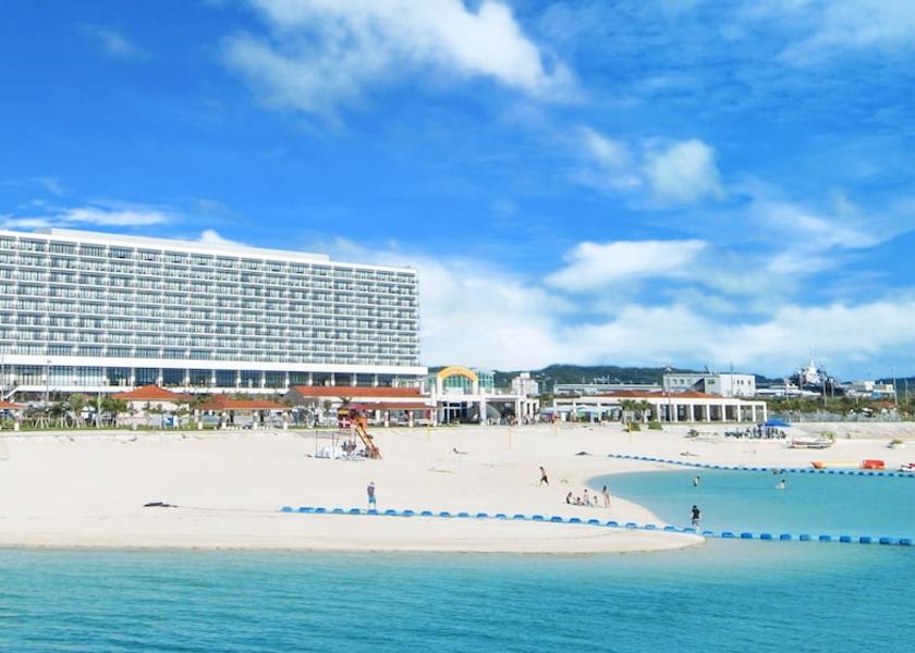 Okinawa Itoman Building design