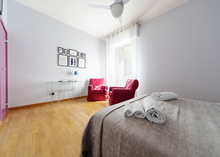 Emilia-Romagna Bologna Room