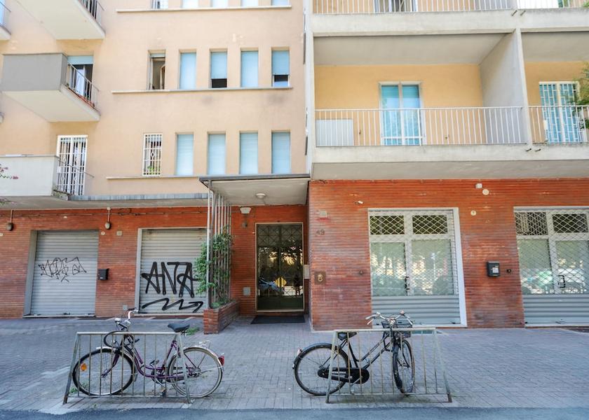 Emilia-Romagna Bologna Exterior Detail