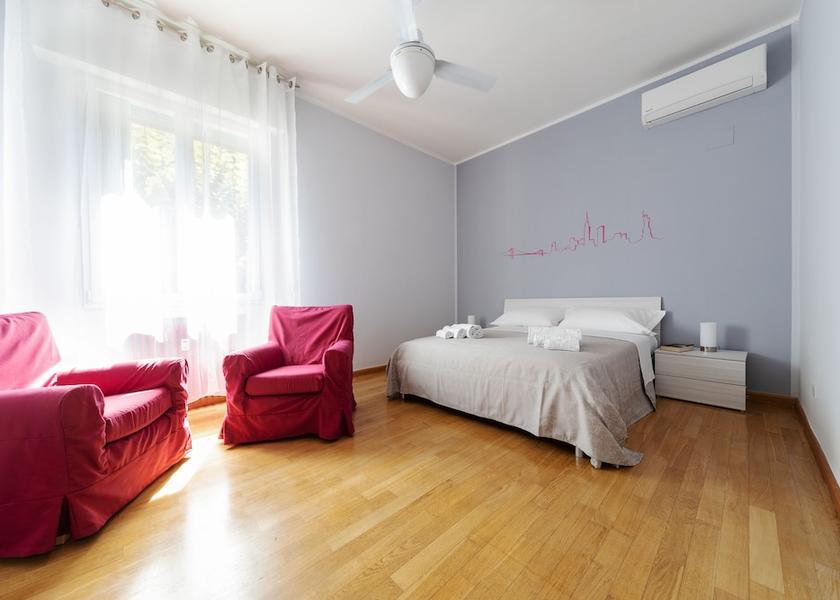 Emilia-Romagna Bologna Room