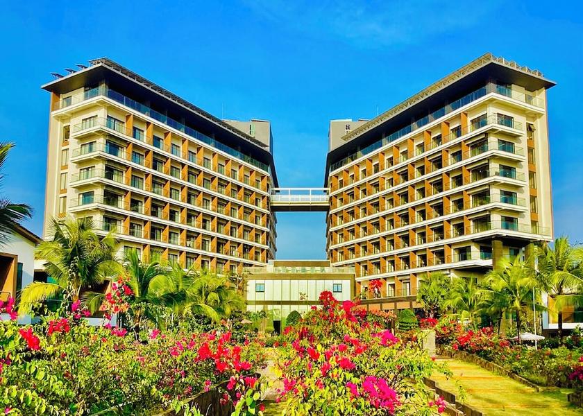 An Giang Province Phu Quoc Front of property