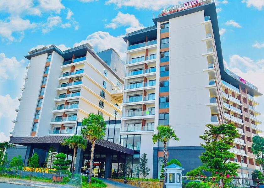 An Giang Province Phu Quoc Front of property