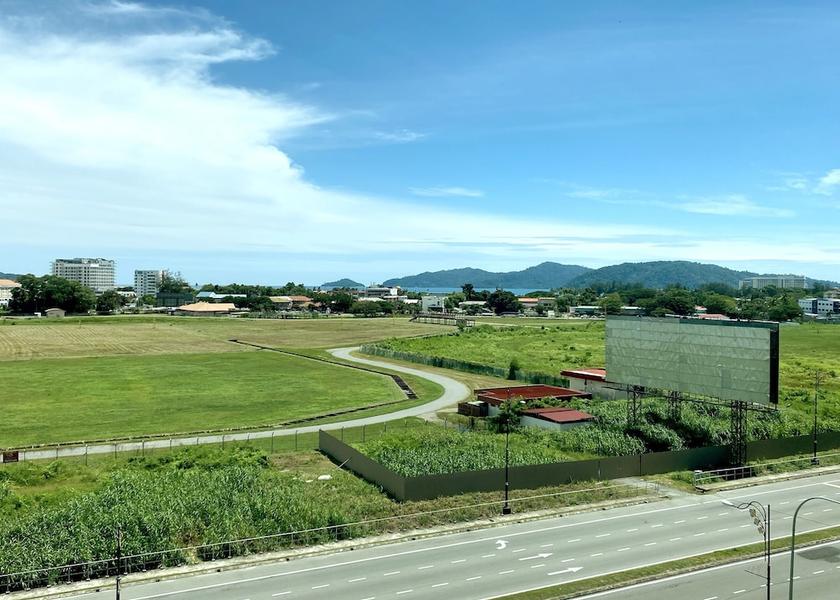 Sabah Kota Kinabalu View from room