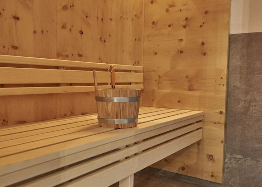 Salzburg (state) Saalbach-Hinterglemm Sauna