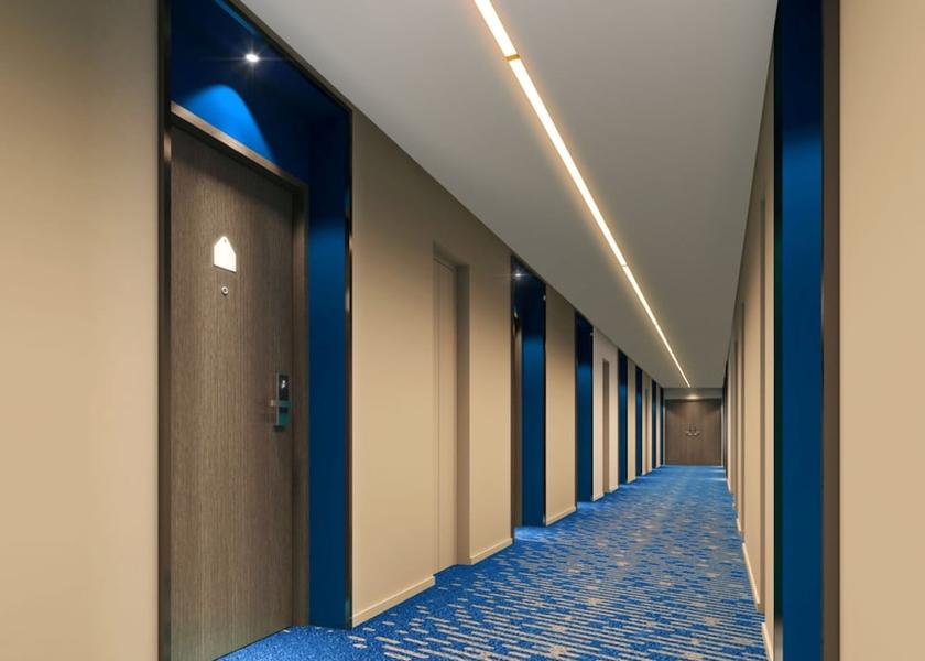  Shanghai Interior Entrance