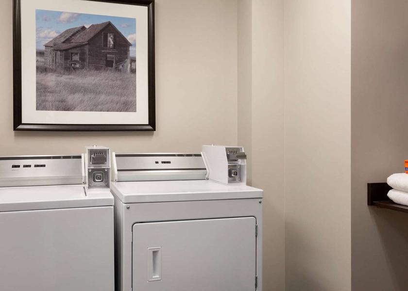 Saskatchewan Estevan Laundry