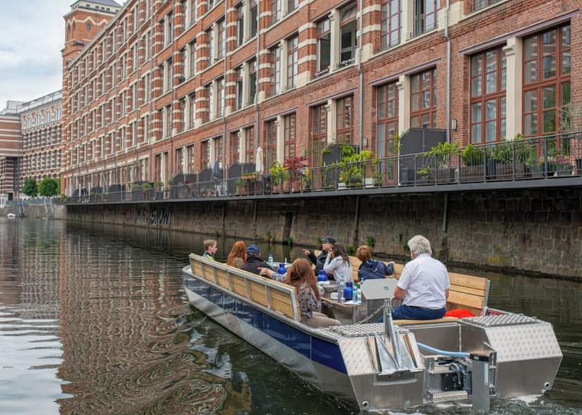 Saxony Leipzig Children's Play Area