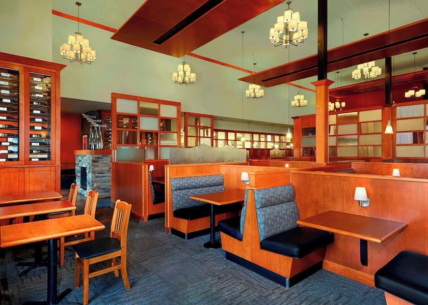 Alberta Edmonton Restaurant