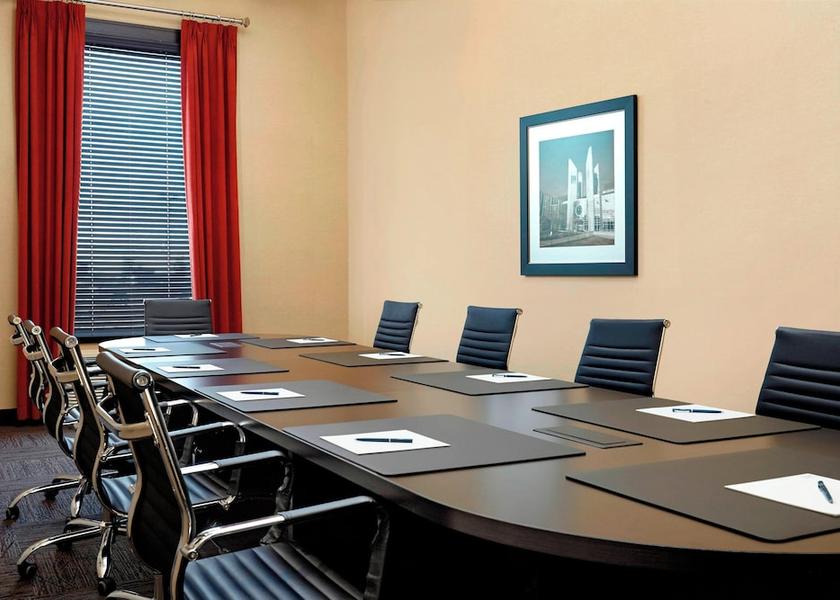 Alberta Edmonton Meeting facility