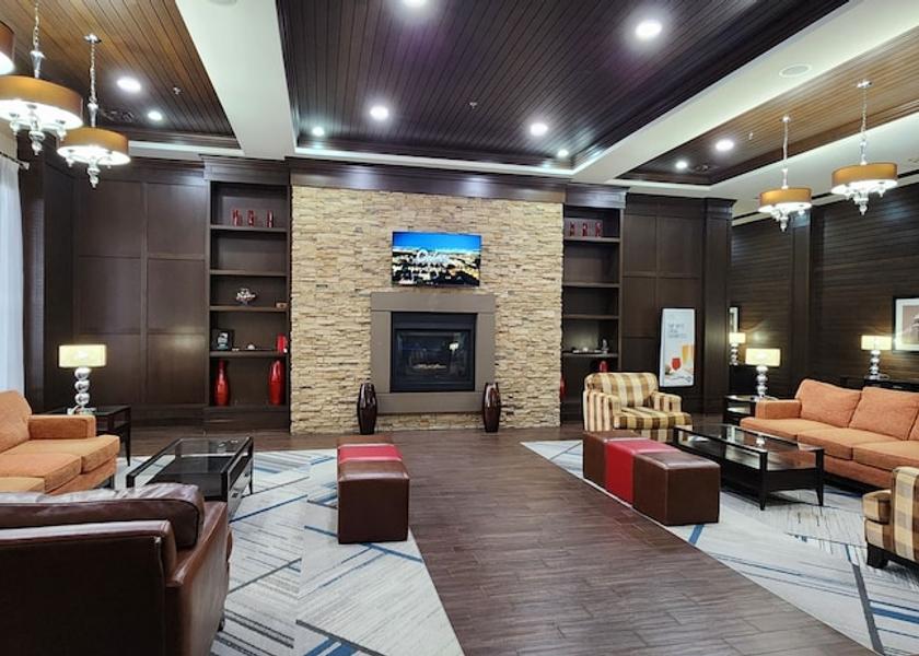 Alberta Edmonton Reception