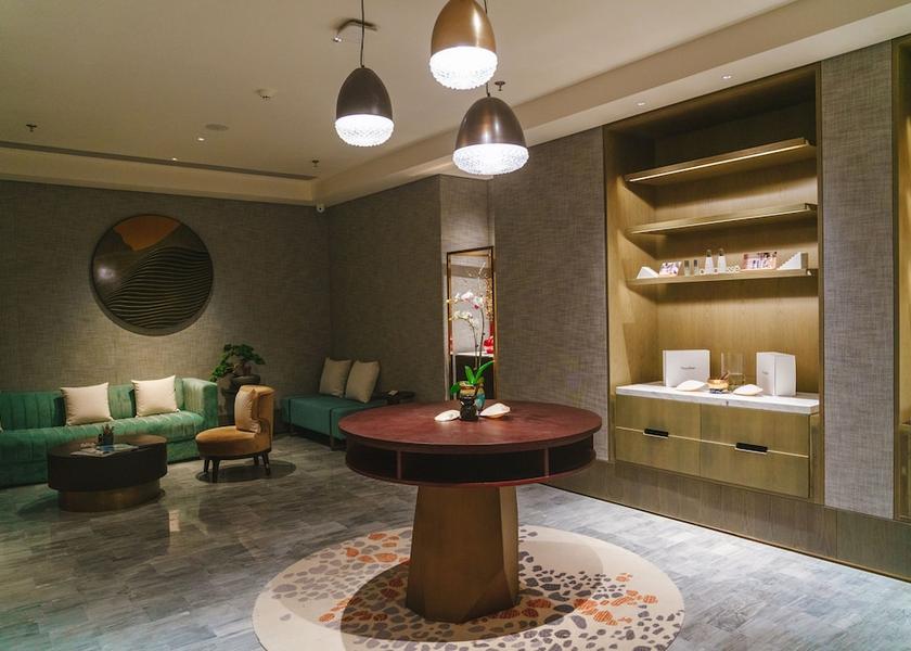 Sichuan Chengdu Spa