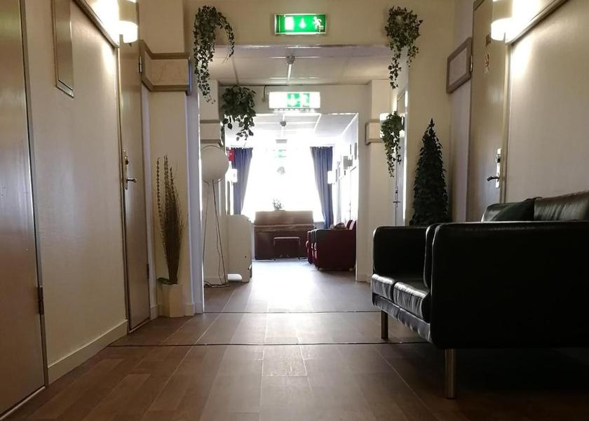 Varmland County Torsby Interior Entrance