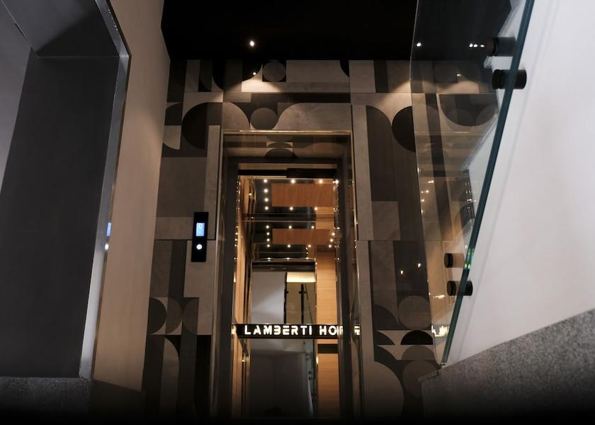 Campania Battipaglia Elevator