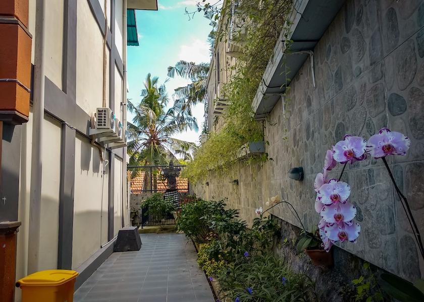 Bali Canggu Exterior Detail