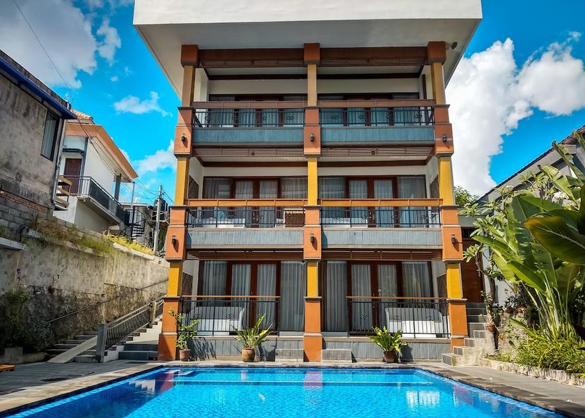 Bali Canggu Exterior Detail