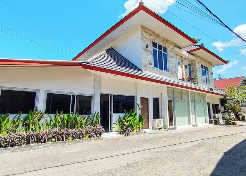 Bali Canggu Facade