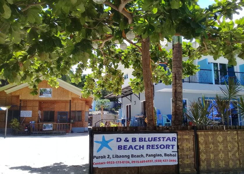 Central Visayas Panglao Entrance