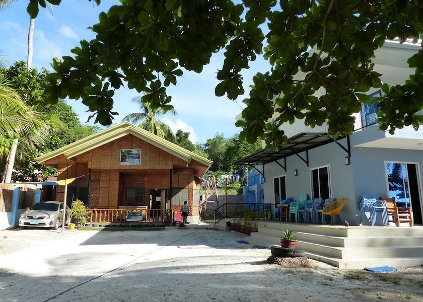 Central Visayas Panglao Facade