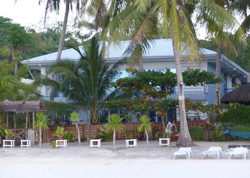 Central Visayas Panglao Facade