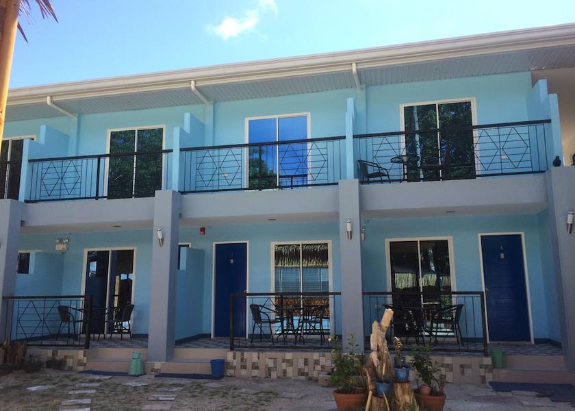 Central Visayas Panglao Facade