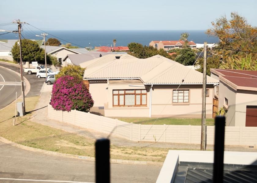 Western Cape Mossel Bay View From Room