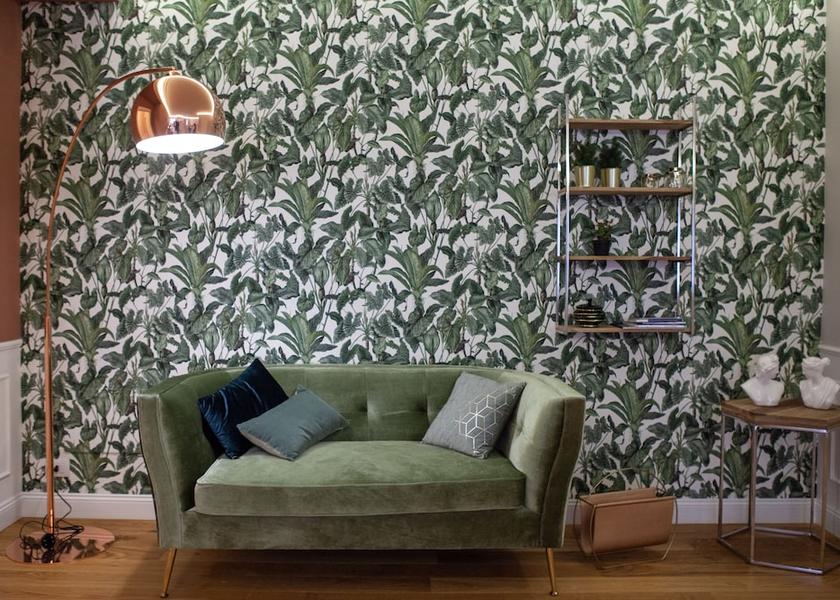 Molise Vinchiaturo Living Area